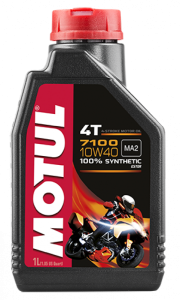 Motul 1L 7100 4-Stroke Engine Oil 10W40 4T - 104091