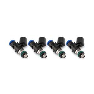 Injector Dynamics 2600-XDS Injectors - 34mm Length - 14mm Top - 14mm Lower O-Ring (Set of 4) - 2600.34.14.14.4