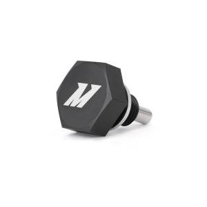 Mishimoto Magnetic Oil Drain Plug 7/8 x 16 Black - MMODP-7816