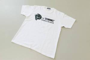 HKS Stormee White T-Shirt 2021 - Small - 51007-AK338