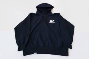 HKS Stormee Black Hoodie 2021 - Small - 51007-AK348