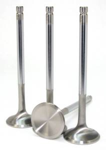 GSC P-D Toyota 3STGE 23-8N Chrome Polished Exhaust Valve - 29mm Head (STD) - SET 8 - 2071-8