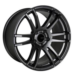 Enkei TSP6 18x8 45mm Offset 5x100 Bolt Pattern 72.6 Bore Gunmetal Wheel - 486-880-8045GM