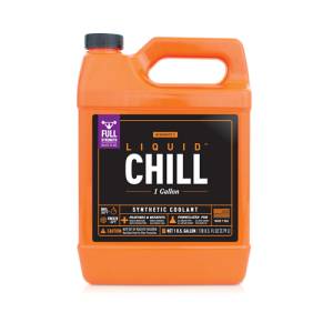Mishimoto Liquid Chill Synthetic Engine Coolant - Full Strength - MMRA-LC-FULLF