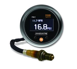 Innovate PSB-1 PowerSafe Boost and Air / Fuel Gauge Kit - 3892