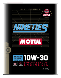 Motul 10W30 Classic Nineties Oil - 2L - 110620