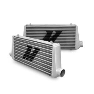 Mishimoto Universal Silver M Line Bar & Plate Intercooler - MMINT-UM