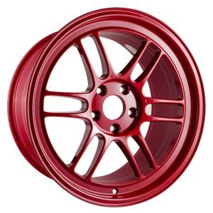 Enkei RPF1 18x9.5 5x114.3 38mm Offset 73mm Bore Competition Red Wheel (MOQ 40) - 3798956538RD