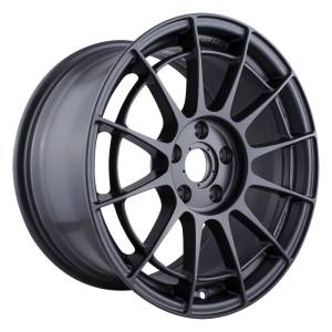 Enkei NT03RR 17x9.0 5x114.3 45mm Offset 72.6mm Bore Gunmetal Wheel - 512-790-6545GM