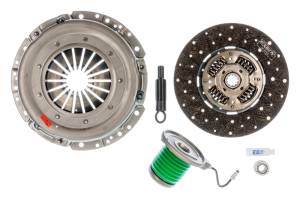 Exedy 2005-2010 Ford Mustang 4.6L Stage 1 Organic Clutch - 07805csc