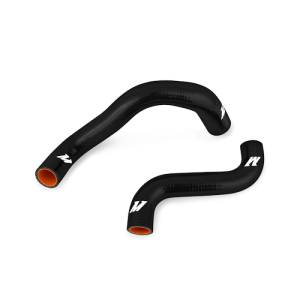 Mishimoto 95-98 Nissan 240SX S14 w/ LSX Swap Black Silicone Hose Kit - MMHOSE-S14-LSXBK