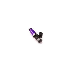 Injector Dynamics 1340cc Injector - 60mm Length - 14mm Purple Top - Denso Lower Cushion - 1300.60.14.D