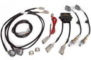 Haltech WB2 NTK Dual Channel CAN O2 Wideband Controller Kit - HT-159988