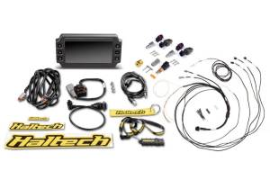 Haltech Stand Alone IC-7 Color Dash (Classic) Install kit - CAN - HT-067014