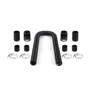 Mishimoto 36in Flexible Radiator Hose Kit Black - MMAH-U36BK