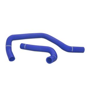 Mishimoto 94-01 Acura Integra Blue Silicone Hose Kit - MMHOSE-INT-94BL