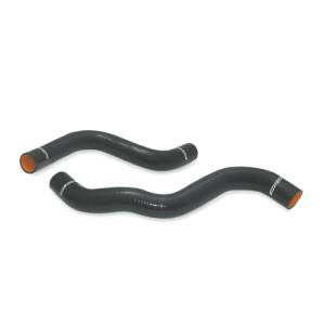 Mishimoto Mitsubishi EVO 9 Black Silicone Hose Kit - MMHOSE-EVO-9BK