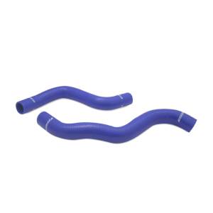 Mishimoto Mitsubishi EVO 9 Blue Silicone Hose Kit - MMHOSE-EVO-9BL